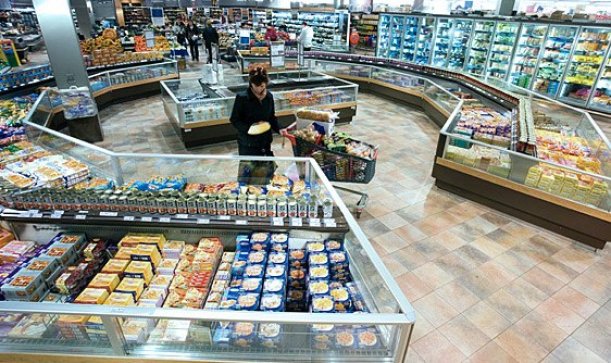 Supermarket Display Line malta, Commercial malta,  malta, Frizoll malta